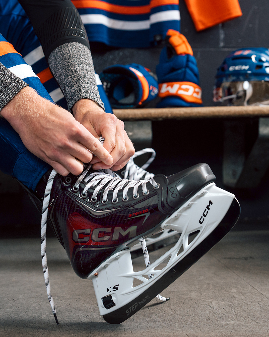 Prodej sportovního vybavení